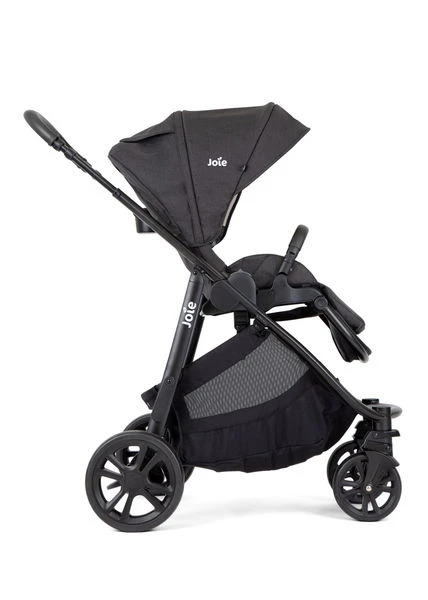 Joie Versatrax Sportwagen Shale Inkl. Adapter & Regenverdeck 9 Joie Versatrax Sportwagen Shale Inkl. Adapter & Regenverdeck – Bild 7