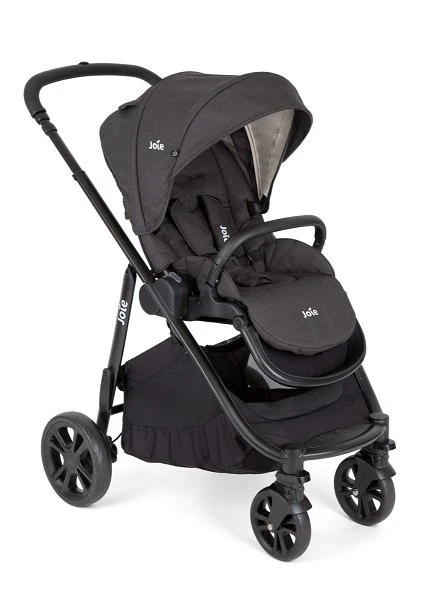 Joie Versatrax Sportwagen Shale Inkl. Adapter & Regenverdeck 3 Joie Versatrax Sportwagen Shale Inkl. Adapter & Regenverdeck