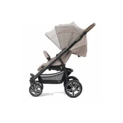 Gesslein S4 Air + Sport Buggy Rot Gestell Schwarz | Der Sportliche Liegebuggy -Geschäft Für Babyprodukte s4 funktion verdeckfunktion gr 2