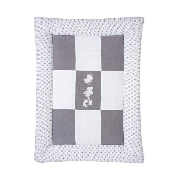 Schardt Krabbeldecke Amigos 100x135 Cm Kuschelige Unterlage Zum Spielen 3 Schardt Krabbeldecke Amigos 100x135 Cm Kuschelige Unterlage Zum Spielen