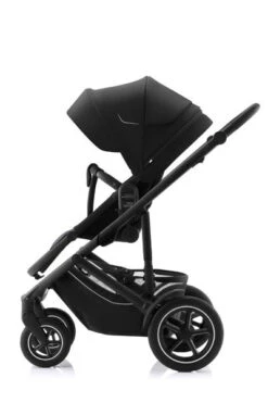 Britax Smile 5Z Sportwagen Space Black -Geschäft Für Babyprodukte smile 5z spaceblack black blackhandle 01 fwf 2023
