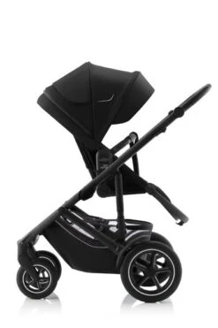 Britax Smile 5Z Sportwagen Space Black -Geschäft Für Babyprodukte smile 5z spaceblack black blackhandle 01 rwf 2023