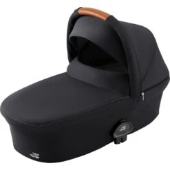 Britax Smile 3 Kinderwagen Fossil Grey Essential Set GRATIS Babywanne -Geschäft Für Babyprodukte smile iii hardcarrycot 02 fossilgrey 2021 4