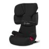 CYBEX Solution X-Fix Kindersitz Pure Black Gruppe 2/3 2 CYBEX Solution X-Fix Kindersitz Pure Black Gruppe 2/3 -Geschäft Für Babyprodukte solution x fix pure black 1