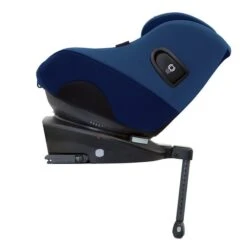 Joie Spin 360 GT Kindersitz Deep Sea Gruppe 0+/1 7 Joie Spin 360 GT Kindersitz Deep Sea Gruppe 0+/1 -Geschäft Für Babyprodukte spin 360 gt deep sea profile rearward recline 1