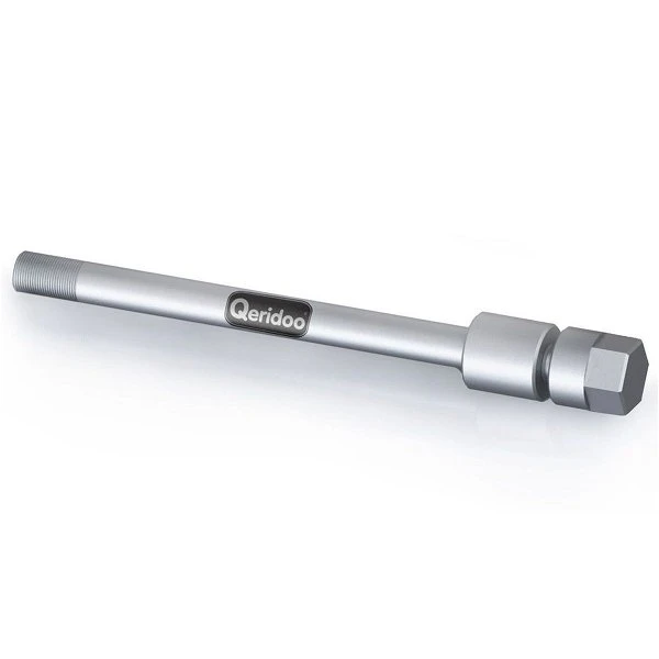 Qeridoo M12x1,5 Mm Steckachs-Adapter 172 Mm (Shimano) Für Alle Modelle 3 Qeridoo M12x1,5 Mm Steckachs-Adapter 172 Mm (Shimano) Für Alle Modelle