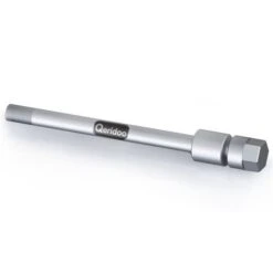 Qeridoo M12x1,75 Mm Steckachs-Adapter 167 - 192 Mm (Maxle) Für Alle Modelle