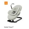 Stokke® Steps™ Bouncer Soft Sage Gestell Schwarz -Geschäft Für Babyprodukte steps bnc black softsage tyhng 221011 8i0323 floor rt