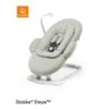 Stokke® Steps™ Bouncer Soft Sage Gestell Weiß -Geschäft Für Babyprodukte steps bnc white softsage tyhng 221011 8i0323 floor rt