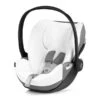 CYBEX Cloud Z I-Size Sommerbezug White -Geschäft Für Babyprodukte summer cover cloud q z i size