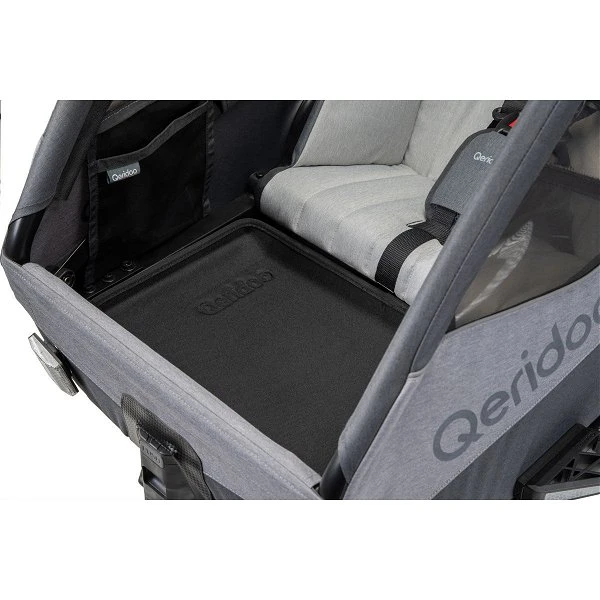 Qeridoo Schutzwanne Für Einsitzer Passend Für Alle Modell 4 Qeridoo Schutzwanne Für Einsitzer Passend Für Alle Modell – Bild 2