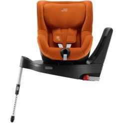 Britax Römer SwingFix M I-Size Kindersitz Golden Cognac | Bis 18 Kg -Geschäft Für Babyprodukte swingfix m i size goldencognac 05 90degrees 2022