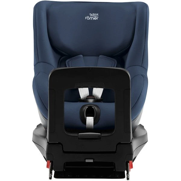 Britax Römer SwingFix M I-Size Kindersitz Indigo Blue | Bis 18 Kg 4 Britax Römer SwingFix M I-Size Kindersitz Indigo Blue | Bis 18 Kg – Bild 2