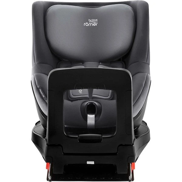 Britax Römer SwingFix M I-Size Kindersitz Storm Grey | Bis 18 Kg – Bild 3