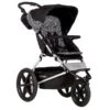 Mountain Buggy Terrain 3.0 In Graphite Jogger Für Jedes Gelände