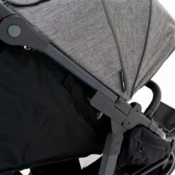 Tfk Mono 2 Sportwagen Mit Luftkammer Radset Premium Grau -Geschäft Für Babyprodukte tfk mono2sportwagen grau quadratisch 010