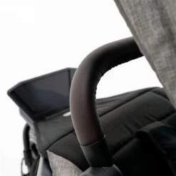 Tfk Mono 2 Sportwagen Mit Luftrad-Set Premium Anthrazit -Geschäft Für Babyprodukte tfk mono2sportwagen grau quadratisch 012 5