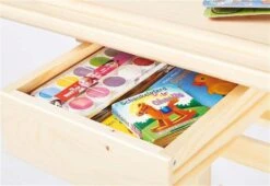 Pinolino Lena Kinderschreibtisch Klar Lackiert 1 Schubkasten | Zum Toppreis -Geschäft Für Babyprodukte tisch lena 201377 22