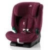 Britax Römer Versafix Burgundy Red Kindersitz Gruppe ECE R 129 / I-Size -Geschäft Für Babyprodukte versafix burgundyred 02 2023