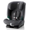 Britax Römer Versafix Midnight Grey Kindersitz Gruppe ECE R 129 / I-Size