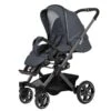 Hartan VIP GTS Sportwagen 2023 Bluestone (908) -Geschäft Für Babyprodukte vip gts 2326 141 908 spowa ansicht schr g