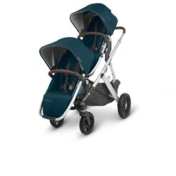 UPPAbaby Vista Zweitsitz Inkl. Regenschutz & Mückennetz