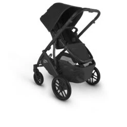 UPPAbaby Vista V2 Jake Charcoal & Cybex Cloud T, Base T, Wickelrucksack