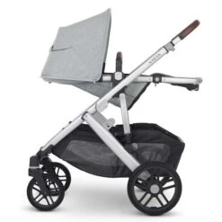 UPPAbaby Vista V2 Bundle Greyson Charcoal Melange & Cybex Cloud Z2, BaseZ2, Wickelrucksack -Geschäft Für Babyprodukte vista20 stl side reversed reclined 1 1