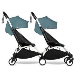 Geschäft Für Babyprodukte 21 Geschäft Für Babyprodukte -Geschäft Für Babyprodukte yoyo connect yoyo 2 profile twin 6 white frame aqua web