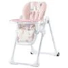 Kinderkraft Yummy Hochstuhl Pink