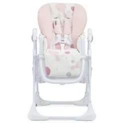 Kinderkraft Yummy Hochstuhl Pink -Geschäft Für Babyprodukte yummy pink 3 1