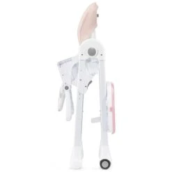 Kinderkraft Yummy Hochstuhl Pink -Geschäft Für Babyprodukte yummy pink 9 1